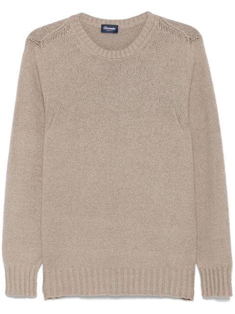 cotton sweater by DRUMOHR