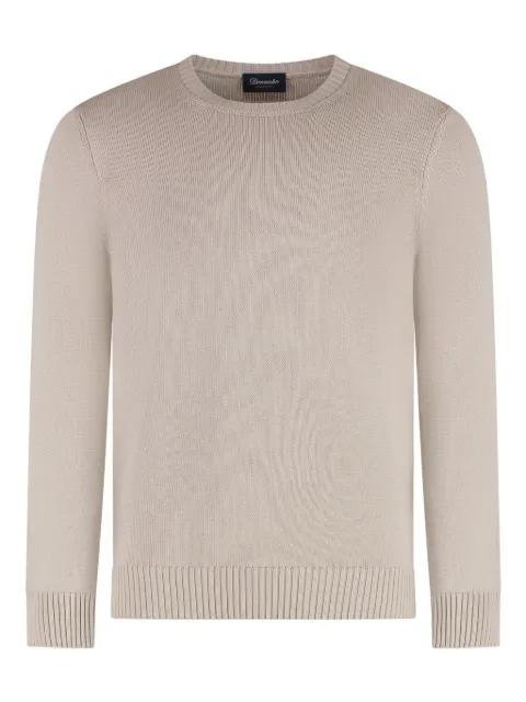 cotton sweater by DRUMOHR