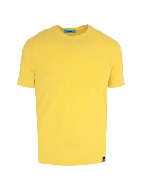 crew-neck T-shirt by DRUMOHR