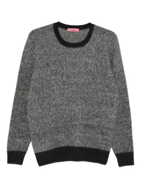 crew-neck sweater by DRUMOHR