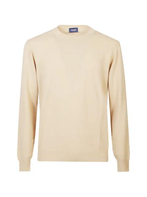 crew-neck sweater by DRUMOHR