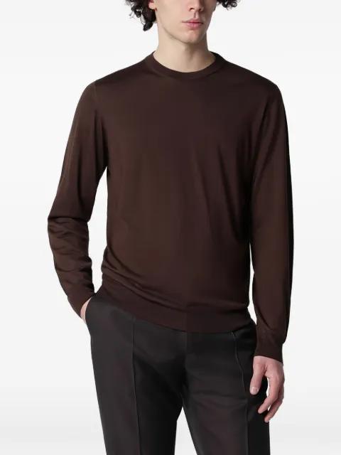 crew-neck sweater by DRUMOHR