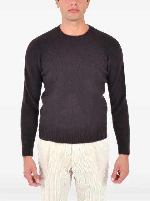 crew-neck wool sweater by DRUMOHR