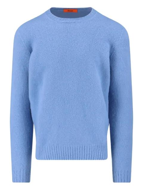 crew-neck wool sweater by DRUMOHR