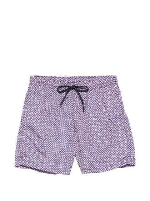 drawstring swim shorts by DRUMOHR