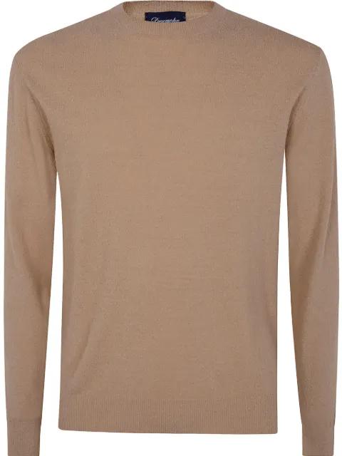 fine-knit jumper by DRUMOHR