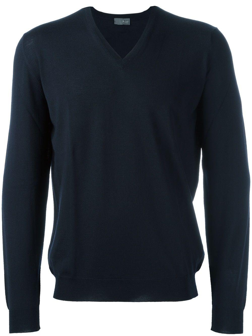 fine-knit sweater by DRUMOHR