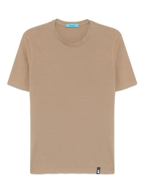 jersey T-shirt by DRUMOHR