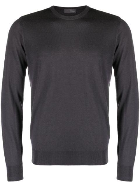 merino-wool sweater by DRUMOHR