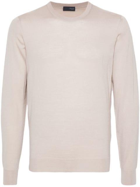 merino-wool sweater by DRUMOHR