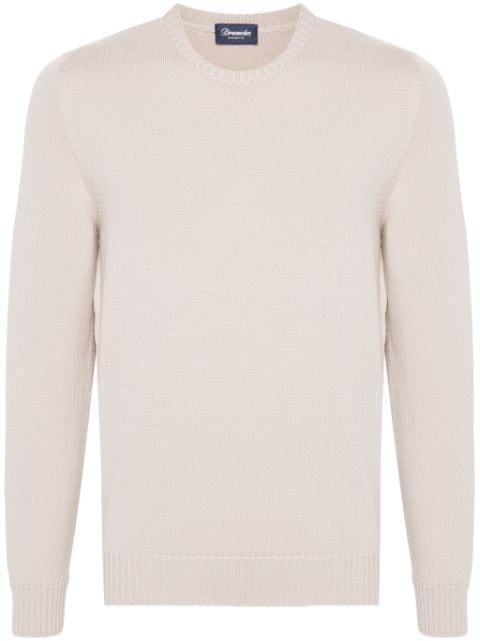 merino-wool sweater by DRUMOHR