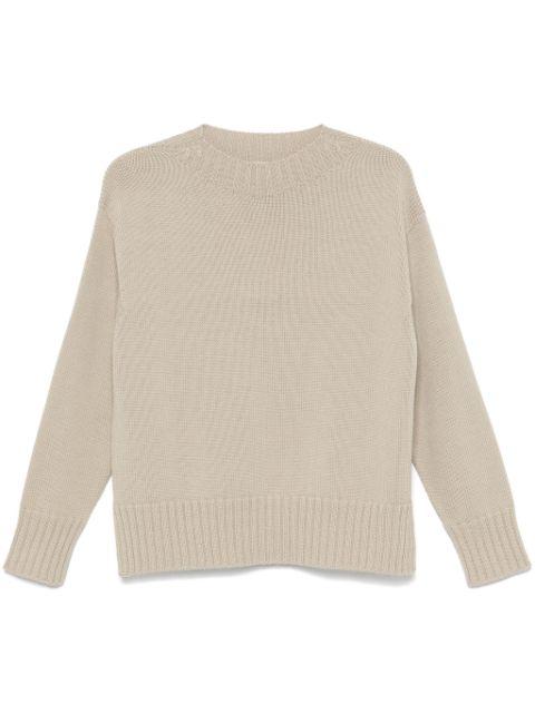 merino wool sweater by DRUMOHR