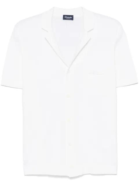 ribbed shirt by DRUMOHR
