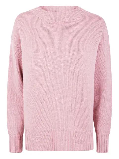 ribbed wool sweater by DRUMOHR