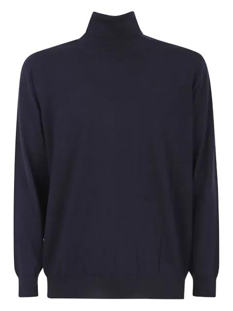 roll neck sweater by DRUMOHR