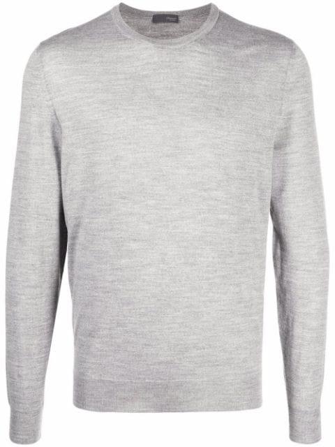 round neck jumper by DRUMOHR