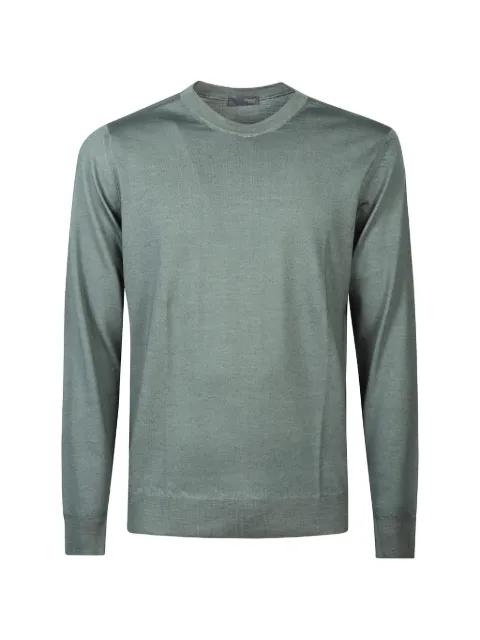 round-neck sweater by DRUMOHR