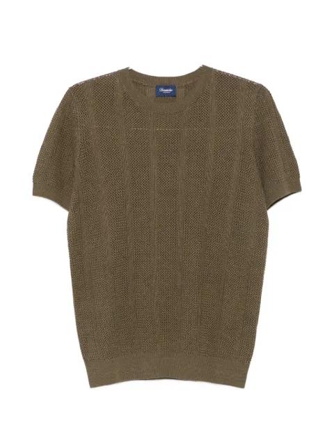 short-sleeve T-shirt by DRUMOHR