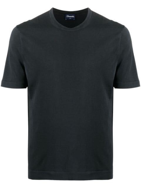 short-sleeve T-shirt by DRUMOHR