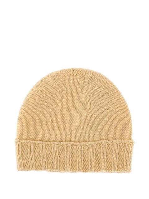 wool beanie hat by DRUMOHR
