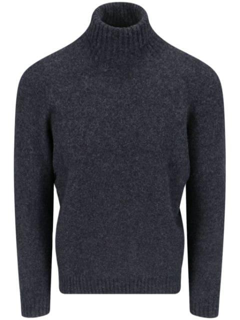 wool sweater by DRUMOHR