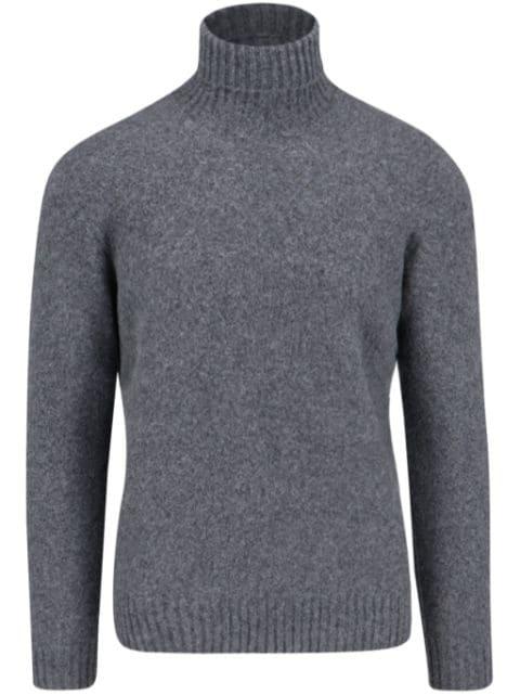 wool sweater by DRUMOHR