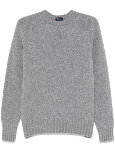 wool sweater by DRUMOHR