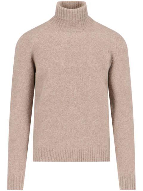 wool sweater by DRUMOHR