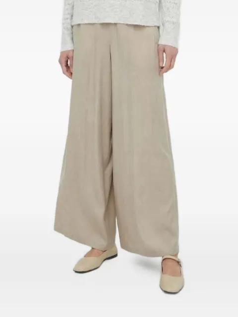 Ceiling elastic-waist trousers by DRYKORN