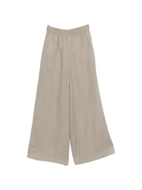 Ceiling elasticated wide-leg trousers by DRYKORN