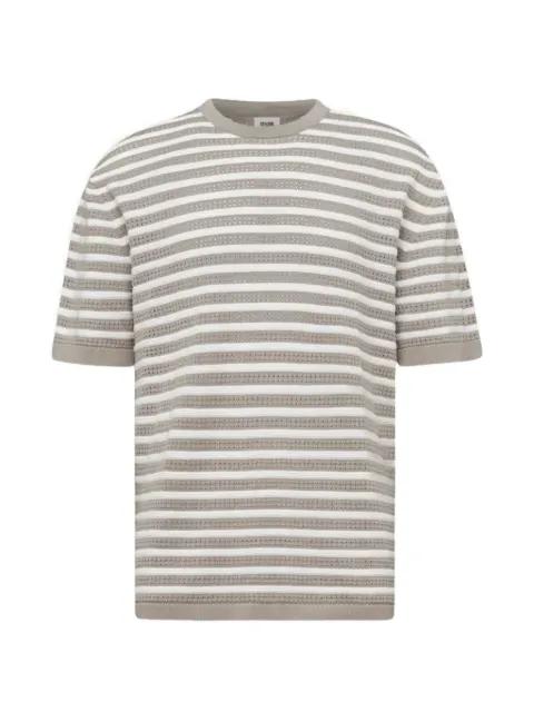 Derico horizontal-stripe T-shirt by DRYKORN