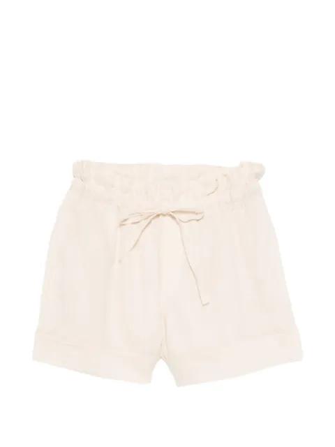Edict drawstring shorts by DRYKORN