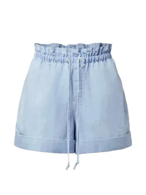 Edict drawstring-waist shorts by DRYKORN