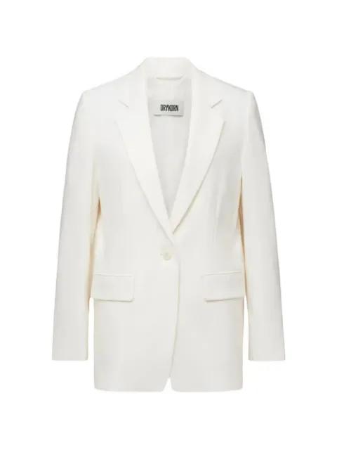 Glendale single-breasted blazer by DRYKORN