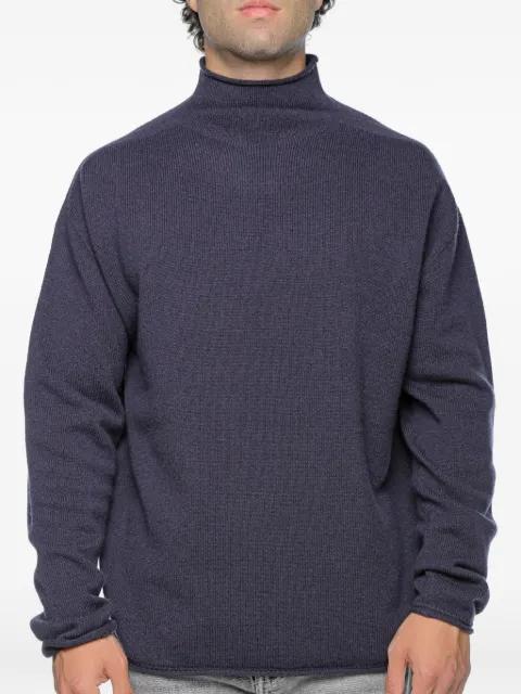 Nalon roll neck sweatshirt by DRYKORN