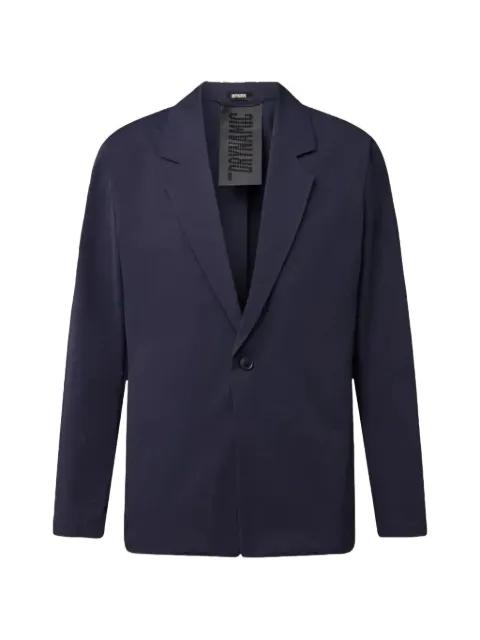 Nolen notched-lapel blazer by DRYKORN