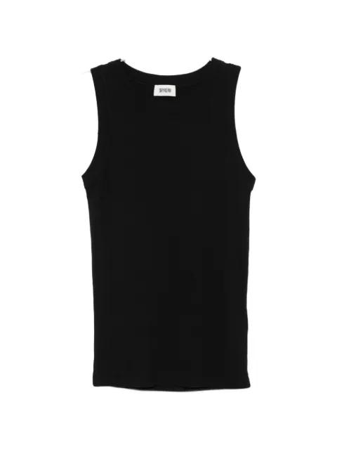 Olina ribbed tank top by DRYKORN
