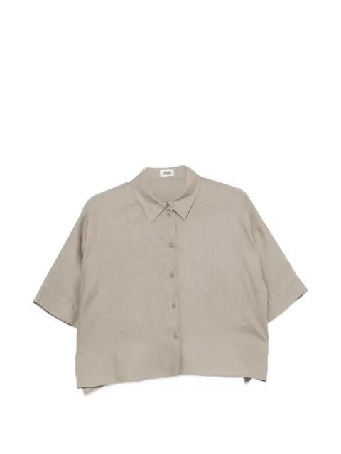 Yarika short-sleeve shirt by DRYKORN