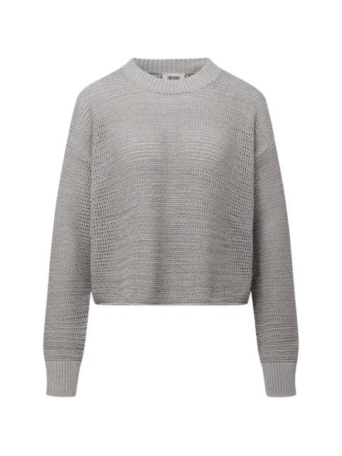 crew neck sweater by DRYKORN