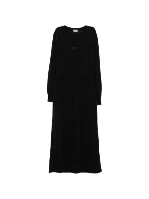 long-sleeves midi dress by DRYKORN