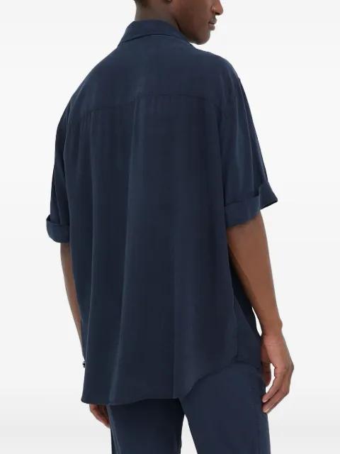 short-sleeve pocket shirt by DRYKORN