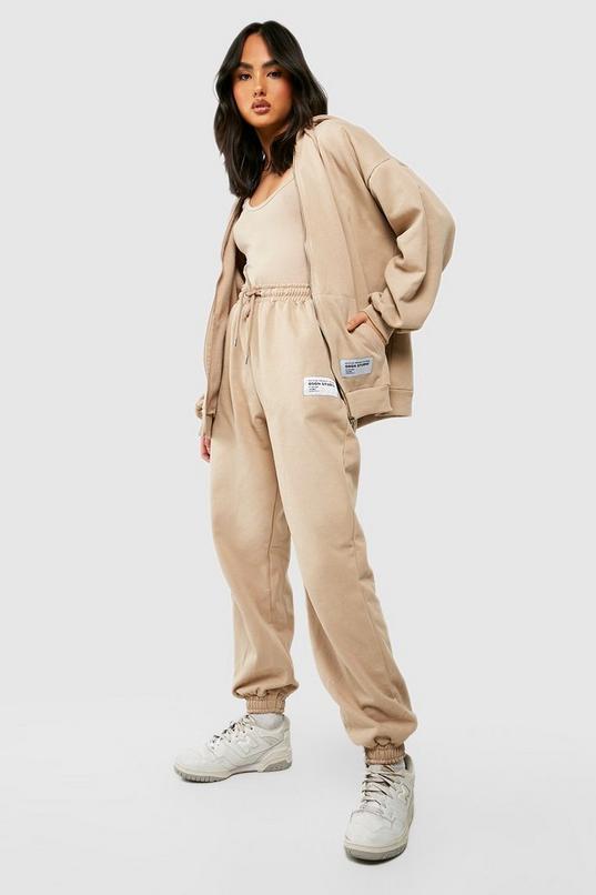 DSGN Studio 3 Piece Bodysuit Zip Through Tracksuit by DSGN STUDIO DSGN Studio 3 Piece Bodysuit Zip Through Tracksuit by DSGN STUDIO