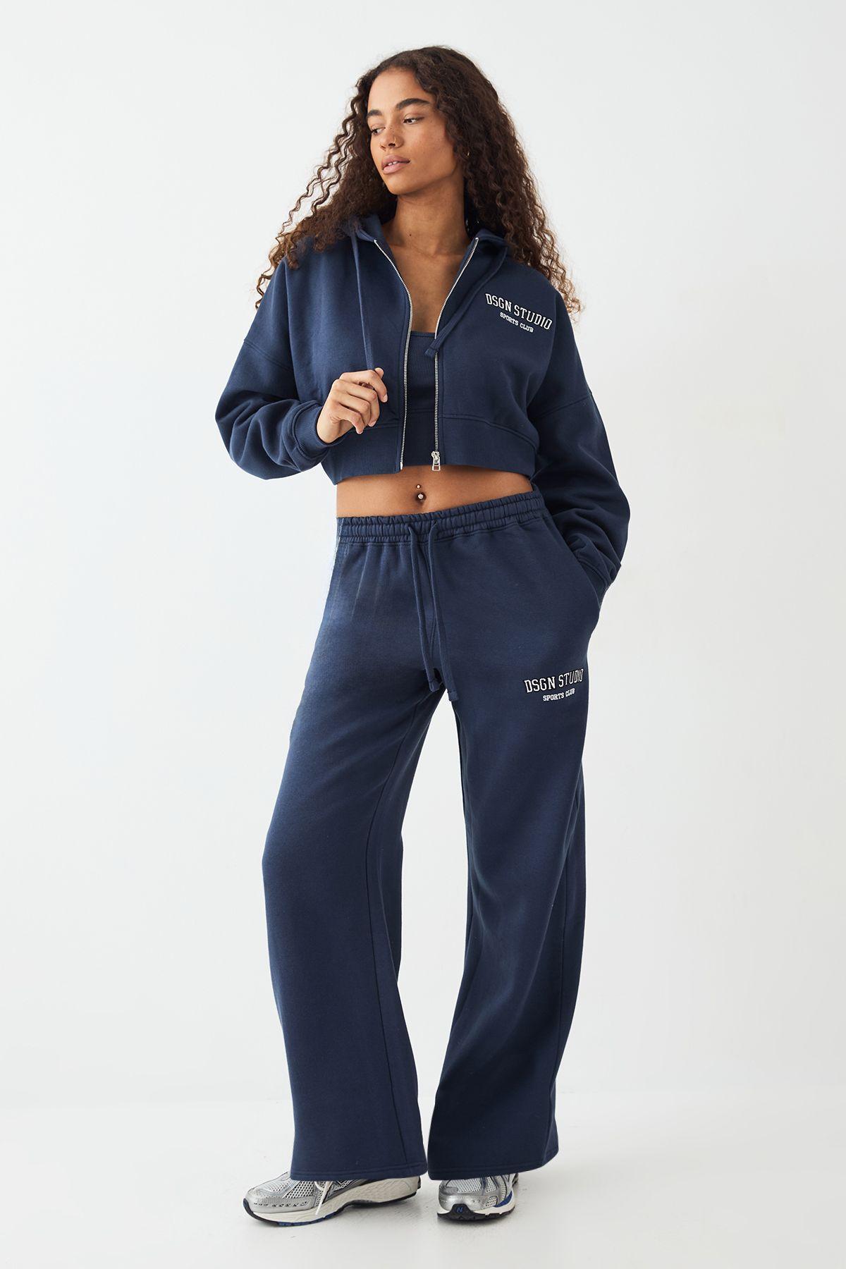 DSGN Studio Applique 3 Piece Tracksuit by DSGN STUDIO