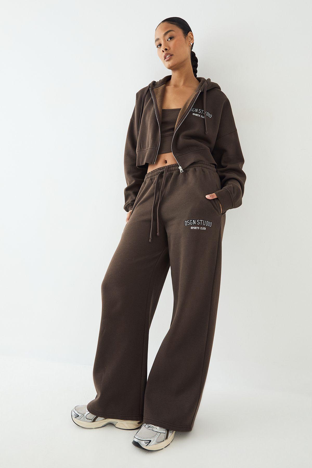 DSGN Studio Applique 3 Piece Tracksuit by DSGN STUDIO