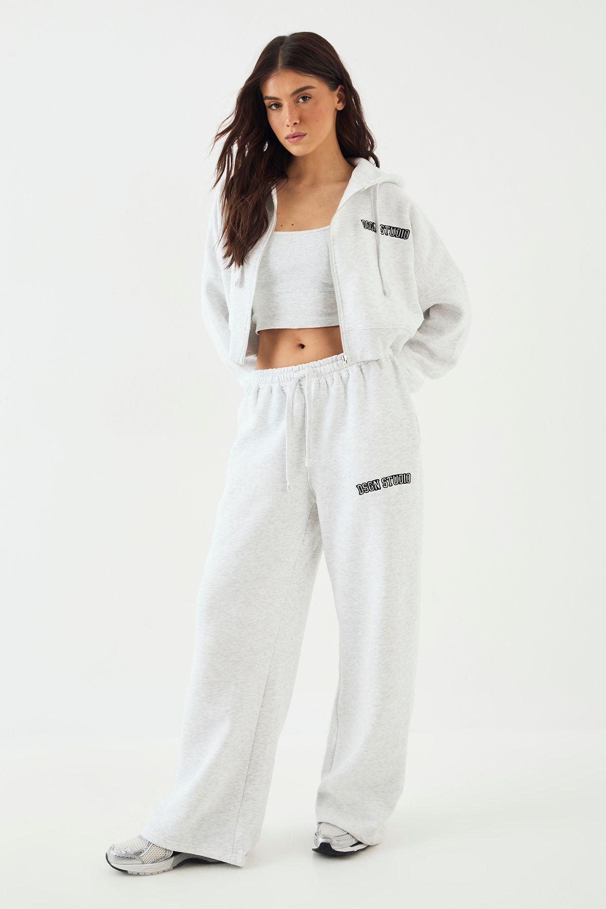 DSGN Studio Applique 3 Piece Tracksuit by DSGN STUDIO