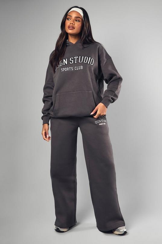 DSGN Studio Applique Straight Leg Jogger by DSGN STUDIO