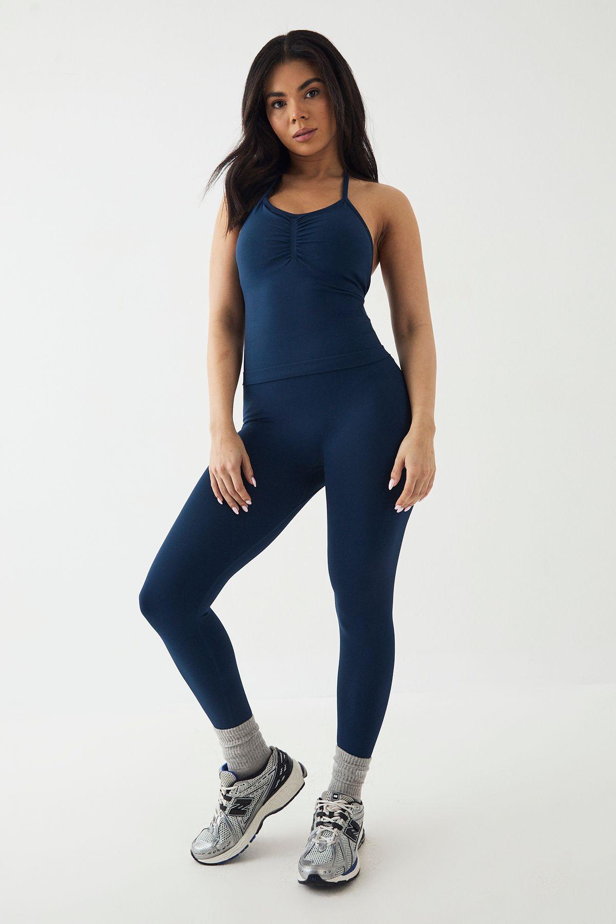 DSGN Studio Contour Seamless High Waist Legging by DSGN STUDIO