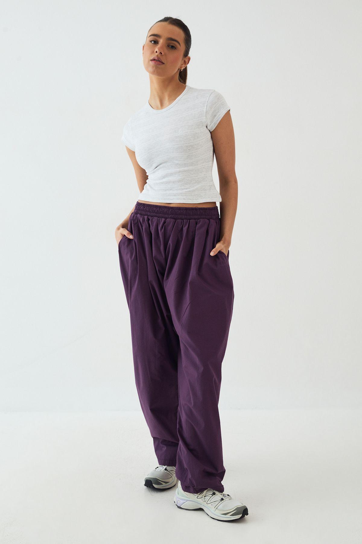DSGN Studio Elasticated Waist Balloon Leg Oversized Trouser by DSGN STUDIO