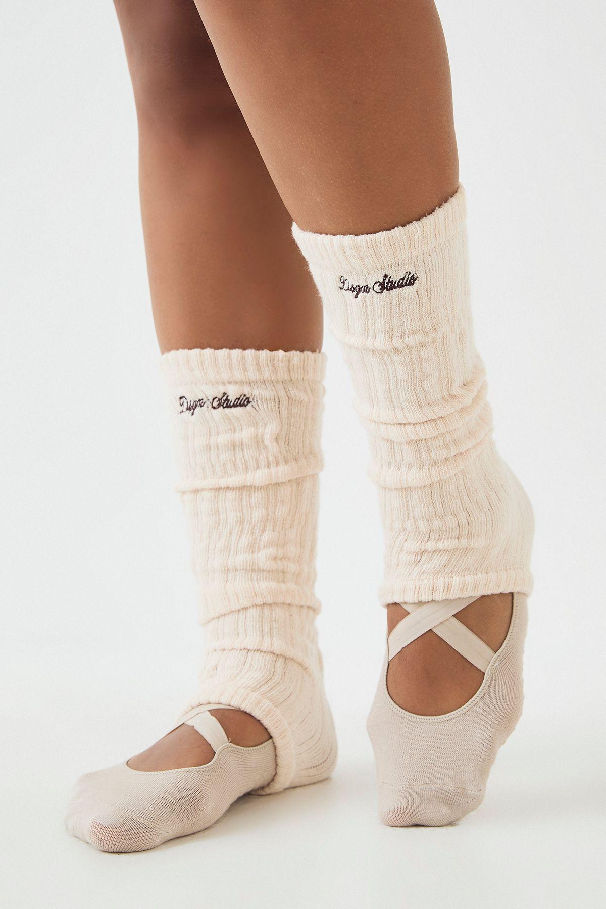 DSGN Studio Leg Warmers by DSGN STUDIO