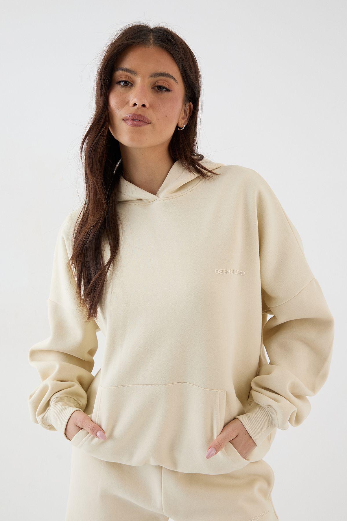 DSGN Studio Oversized Hoodie by DSGN STUDIO